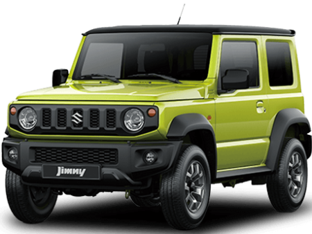 Jimny GJ