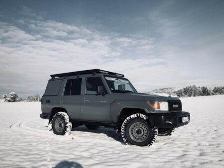 Landcruiser GRJ 70